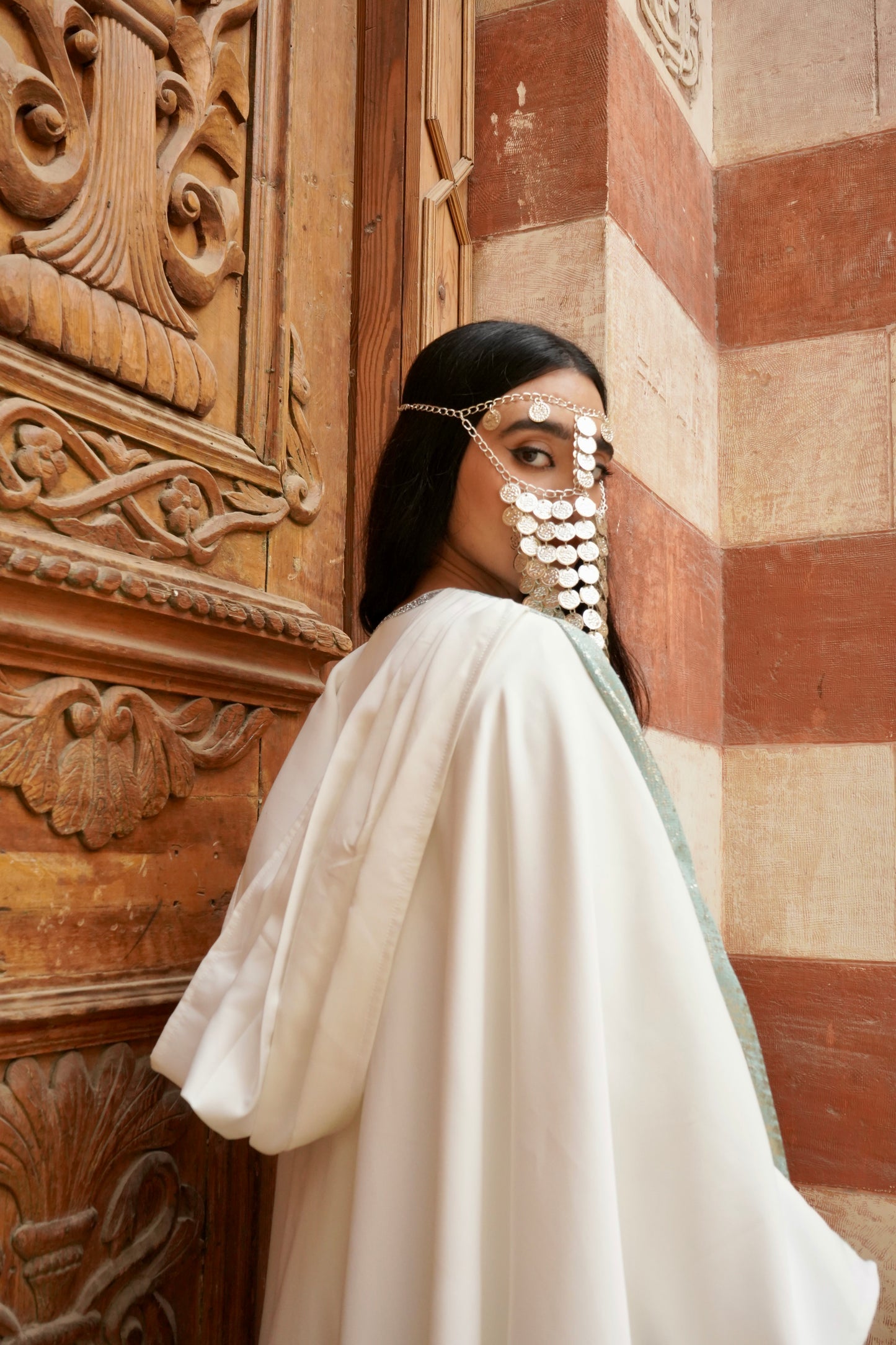 Kashkha kaftan luxury