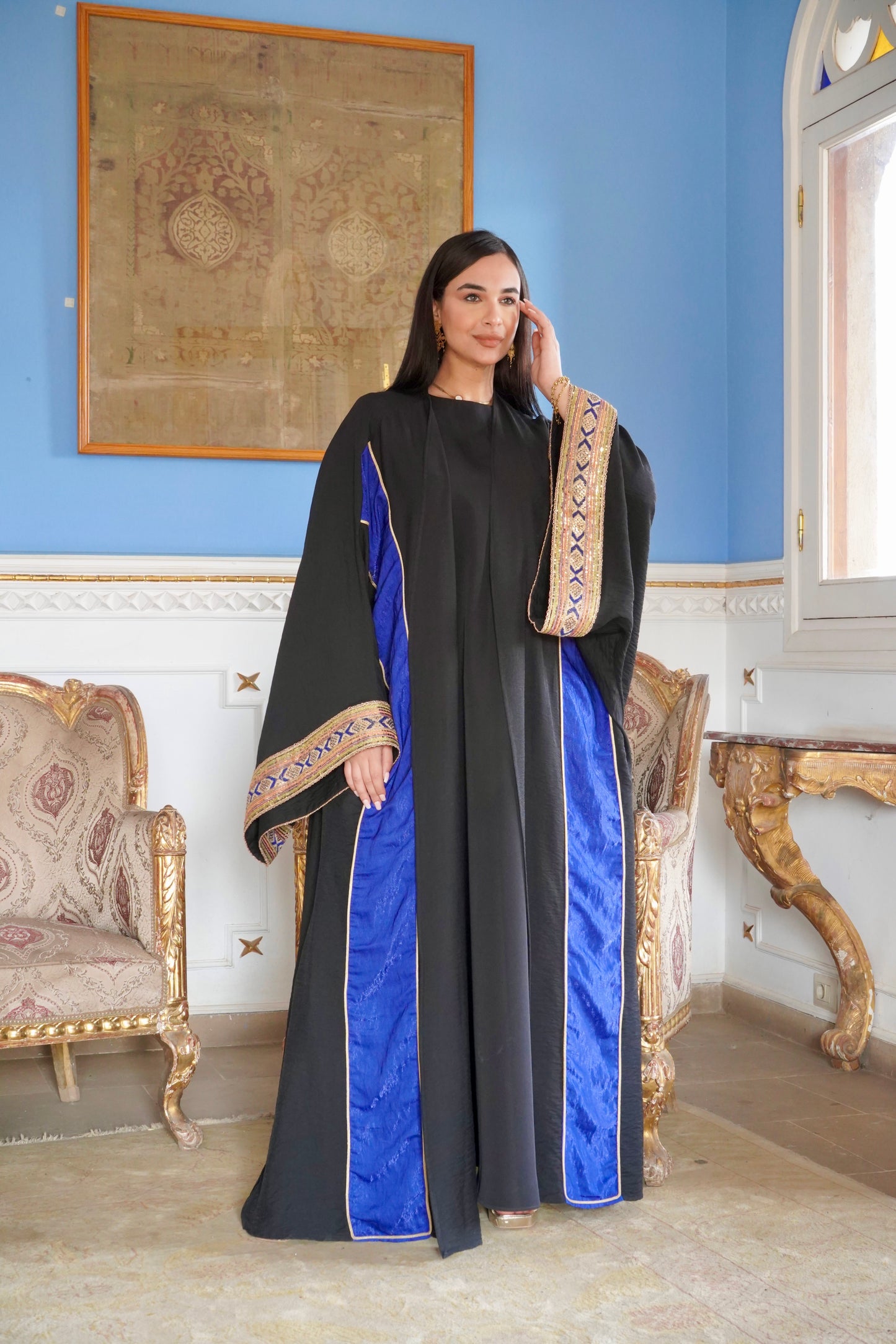 Sultana kaftan