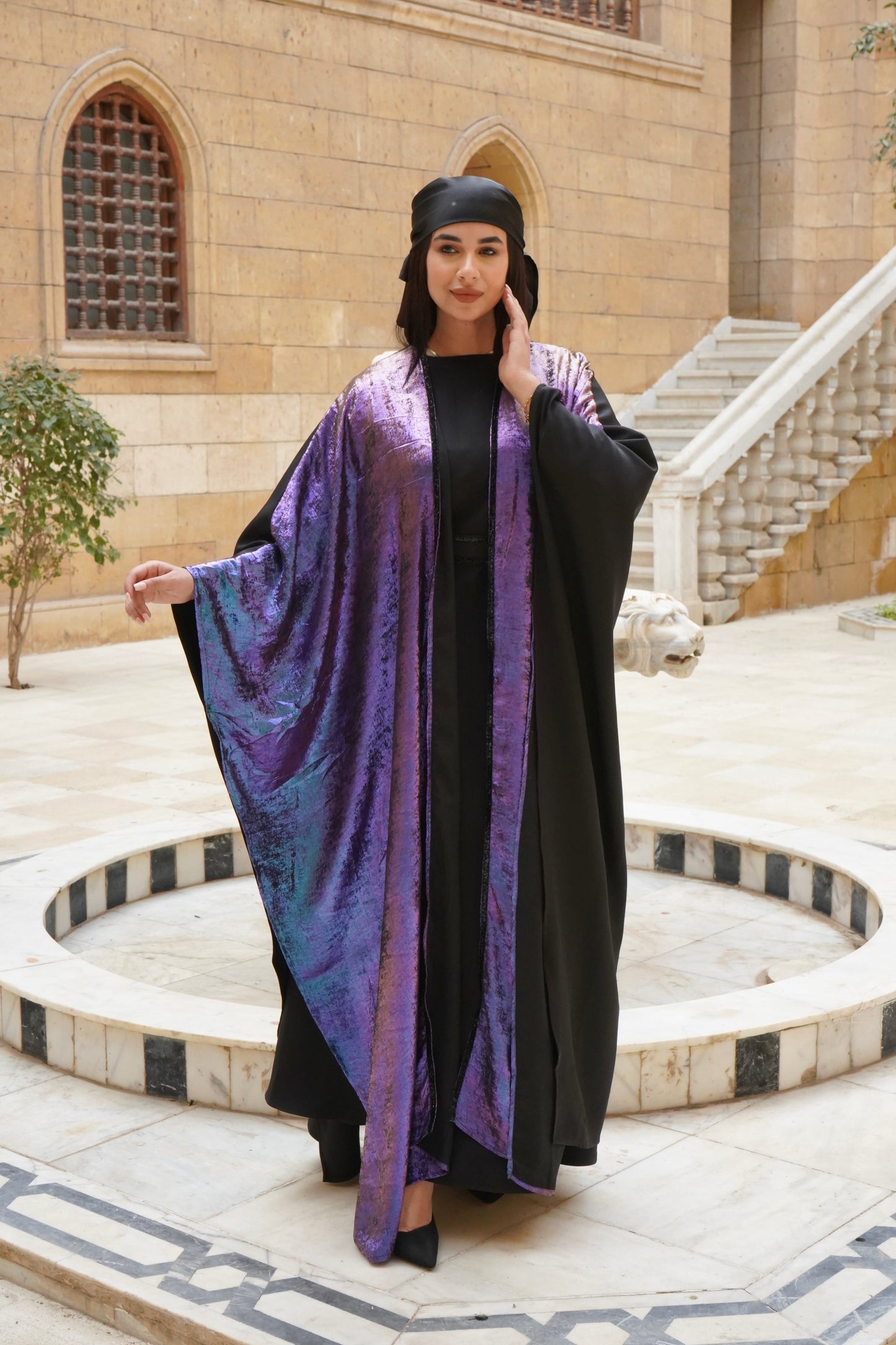 Kaftan (Jamal La Yantahi)