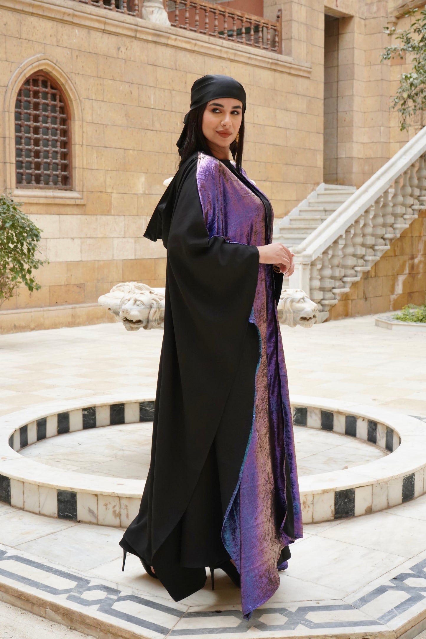 Kaftan (Jamal La Yantahi)