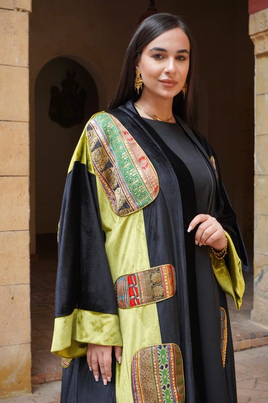 Kaftan Ghazl